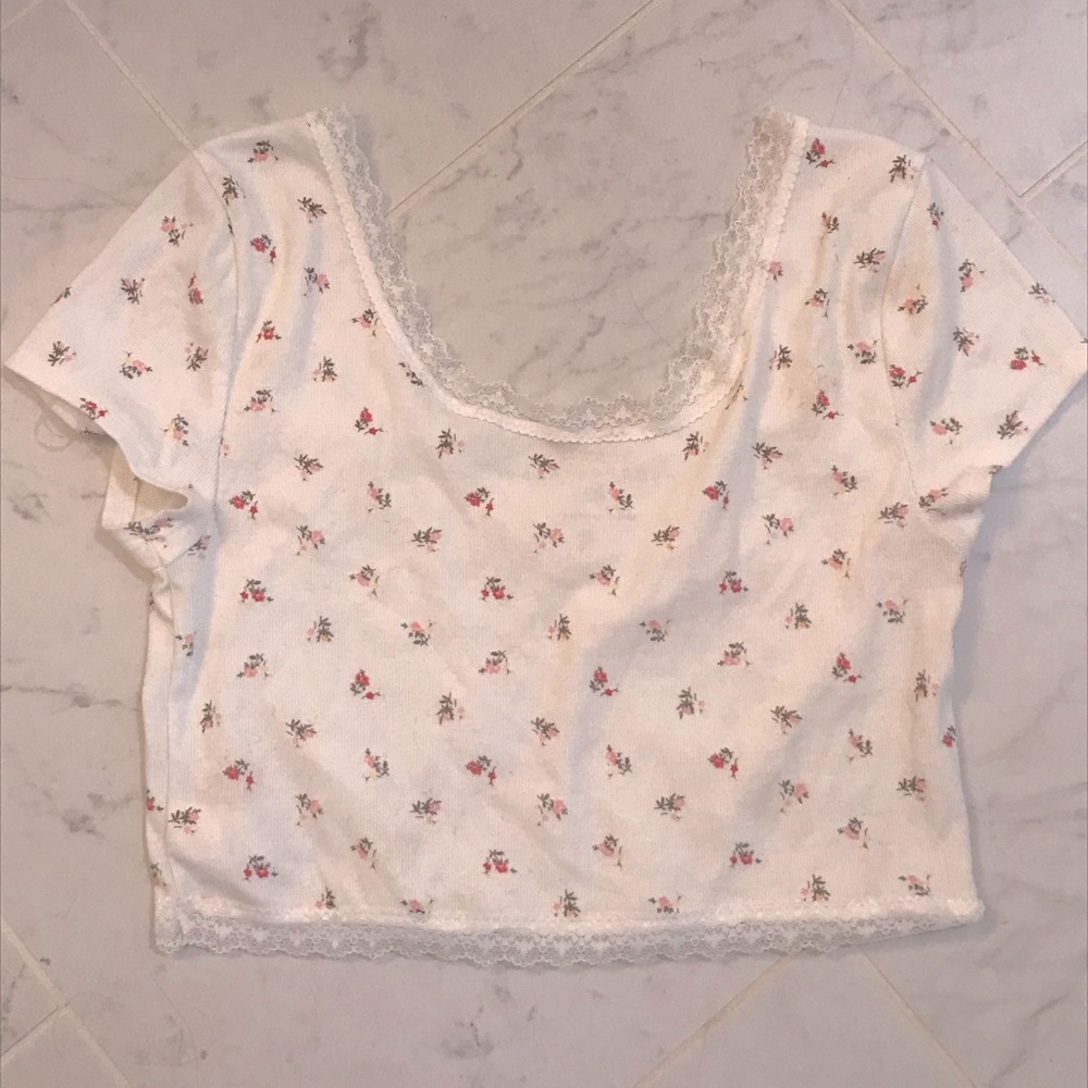 baby lace tank
